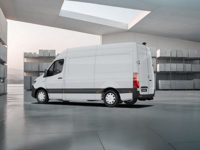 Mercedes-Benz Sprinter Gebrauchtwagen Mercedes-Benz Sprinter Gebrauchtwagen