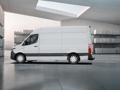 Mercedes-Benz Sprinter Gebrauchtwagen Mercedes-Benz Sprinter Gebrauchtwagen