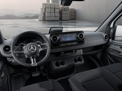 Mercedes-Benz Sprinter Gebrauchtwagen Mercedes-Benz Sprinter Gebrauchtwagen