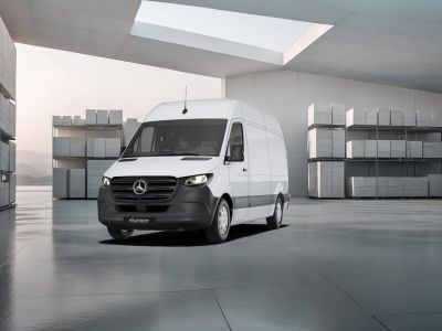 Mercedes-Benz Sprinter Gebrauchtwagen Mercedes-Benz Sprinter Gebrauchtwagen