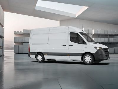 Mercedes-Benz Sprinter Gebrauchtwagen Mercedes-Benz Sprinter Gebrauchtwagen