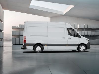 Mercedes-Benz Sprinter Gebrauchtwagen Mercedes-Benz Sprinter Gebrauchtwagen