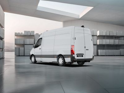Mercedes-Benz Sprinter Gebrauchtwagen Mercedes-Benz Sprinter Gebrauchtwagen