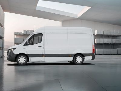 Mercedes-Benz Sprinter Gebrauchtwagen Mercedes-Benz Sprinter Gebrauchtwagen