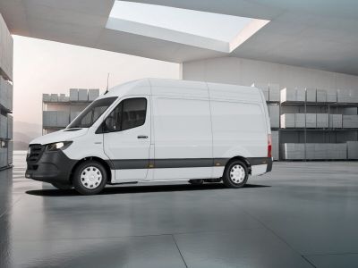 Mercedes-Benz Sprinter Gebrauchtwagen Mercedes-Benz Sprinter Gebrauchtwagen