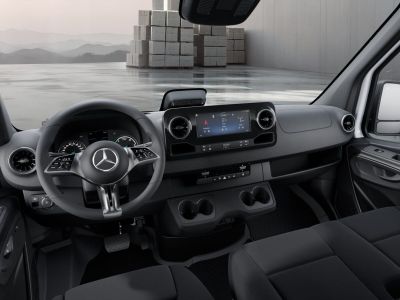 Mercedes-Benz Sprinter Gebrauchtwagen Mercedes-Benz Sprinter Gebrauchtwagen