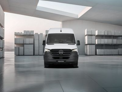 Mercedes-Benz Sprinter Gebrauchtwagen Mercedes-Benz Sprinter Gebrauchtwagen