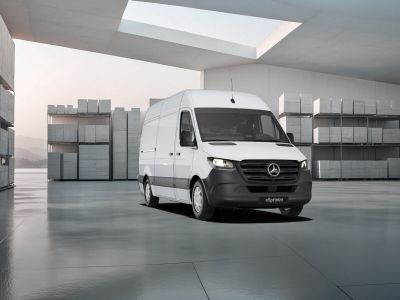 Mercedes-Benz Sprinter Gebrauchtwagen Mercedes-Benz Sprinter Gebrauchtwagen