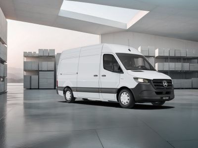 Mercedes-Benz Sprinter Gebrauchtwagen Mercedes-Benz Sprinter Gebrauchtwagen