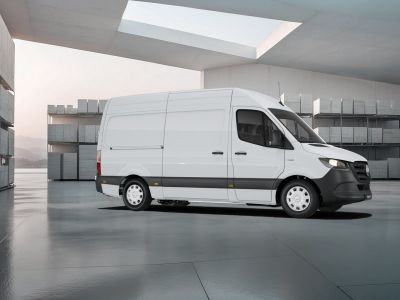 Mercedes-Benz Sprinter Gebrauchtwagen Mercedes-Benz Sprinter Gebrauchtwagen