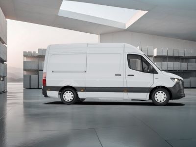 Mercedes-Benz Sprinter Gebrauchtwagen Mercedes-Benz Sprinter Gebrauchtwagen