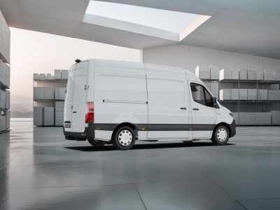 Mercedes-Benz Sprinter Gebrauchtwagen Mercedes-Benz Sprinter Gebrauchtwagen