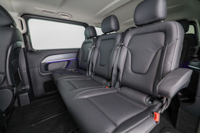 Mercedes-Benz EQV Gebrauchtwagen Mercedes-Benz EQV Gebrauchtwagen