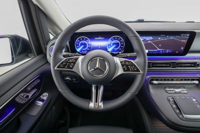 Mercedes-Benz EQV Gebrauchtwagen Mercedes-Benz EQV Gebrauchtwagen