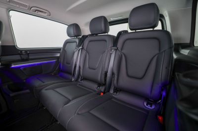 Mercedes-Benz EQV Gebrauchtwagen Mercedes-Benz EQV Gebrauchtwagen