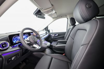 Mercedes-Benz EQV Gebrauchtwagen Mercedes-Benz EQV Gebrauchtwagen