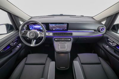 Mercedes-Benz EQV Gebrauchtwagen Mercedes-Benz EQV Gebrauchtwagen