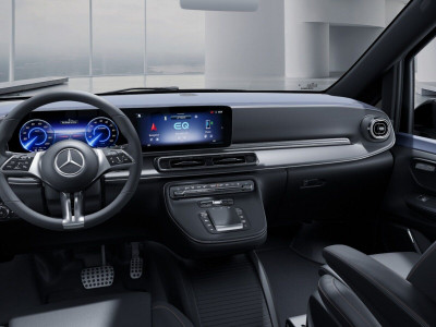 Mercedes-Benz EQV Gebrauchtwagen Mercedes-Benz EQV Gebrauchtwagen