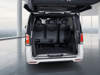 Mercedes-Benz EQV Gebrauchtwagen Mercedes-Benz EQV Gebrauchtwagen