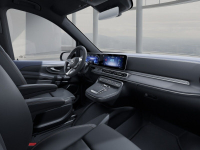 Mercedes-Benz EQV Gebrauchtwagen Mercedes-Benz EQV Gebrauchtwagen