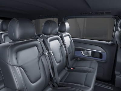 Mercedes-Benz EQV Gebrauchtwagen Mercedes-Benz EQV Gebrauchtwagen