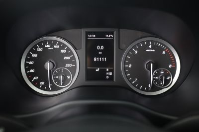 Mercedes-Benz Vito Gebrauchtwagen