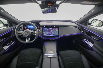 Mercedes-Benz E-Klasse Gebrauchtwagen