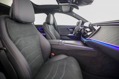 Mercedes-Benz E-Klasse Gebrauchtwagen