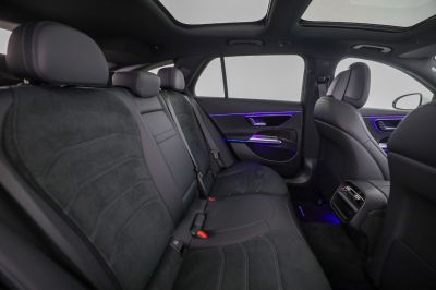 Mercedes-Benz E-Klasse Gebrauchtwagen