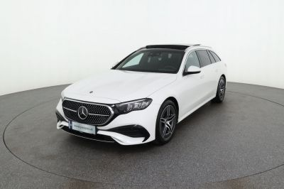 Mercedes-Benz E-Klasse Gebrauchtwagen