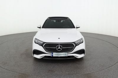Mercedes-Benz E-Klasse Gebrauchtwagen