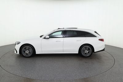 Mercedes-Benz E-Klasse Gebrauchtwagen