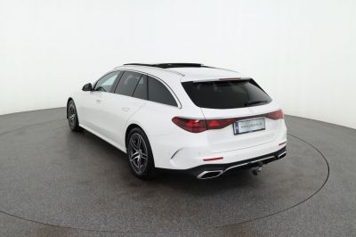 Mercedes-Benz E-Klasse Gebrauchtwagen