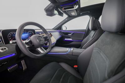 Mercedes-Benz E-Klasse Gebrauchtwagen