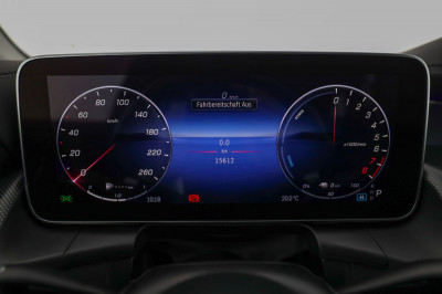 Mercedes-Benz GLC Gebrauchtwagen