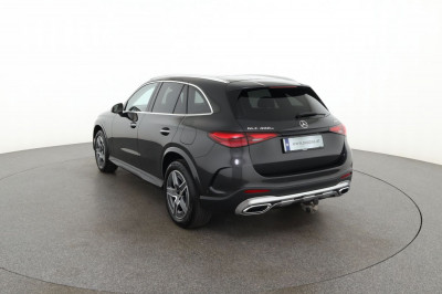 Mercedes-Benz GLC Gebrauchtwagen