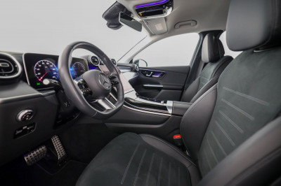 Mercedes-Benz GLC Gebrauchtwagen