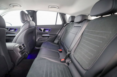 Mercedes-Benz GLC Gebrauchtwagen