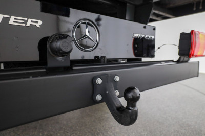 Mercedes-Benz Sprinter Gebrauchtwagen