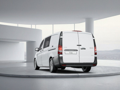 Mercedes-Benz Vito Gebrauchtwagen Mercedes-Benz Vito Gebrauchtwagen