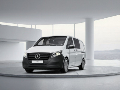 Mercedes-Benz Vito Gebrauchtwagen Mercedes-Benz Vito Gebrauchtwagen