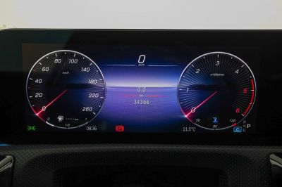 Mercedes-Benz A-Klasse Gebrauchtwagen