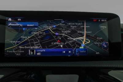 Mercedes-Benz A-Klasse Gebrauchtwagen