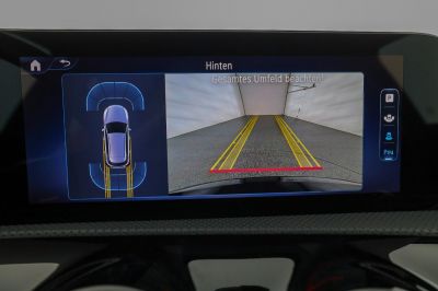 Mercedes-Benz A-Klasse Gebrauchtwagen
