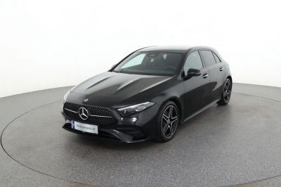 Mercedes-Benz A-Klasse Gebrauchtwagen