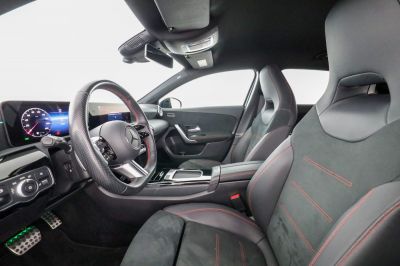 Mercedes-Benz A-Klasse Gebrauchtwagen