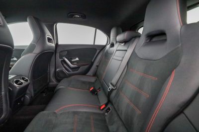 Mercedes-Benz A-Klasse Gebrauchtwagen