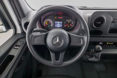 Mercedes-Benz Sprinter Gebrauchtwagen Mercedes-Benz Sprinter Gebrauchtwagen