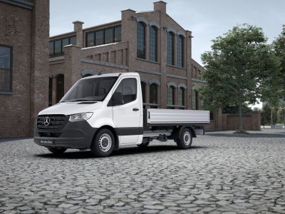 Mercedes-Benz Sprinter Gebrauchtwagen Mercedes-Benz Sprinter Gebrauchtwagen