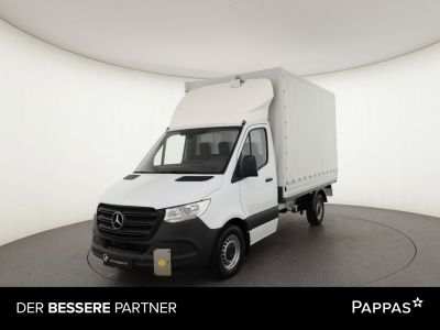 Mercedes-Benz Sprinter Gebrauchtwagen